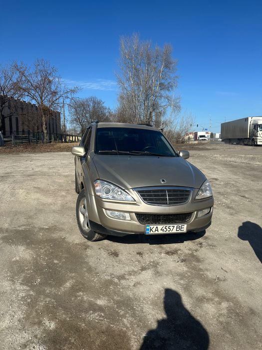 Авто Ssanyong Kyron 2.0 Турбо дизель автомат