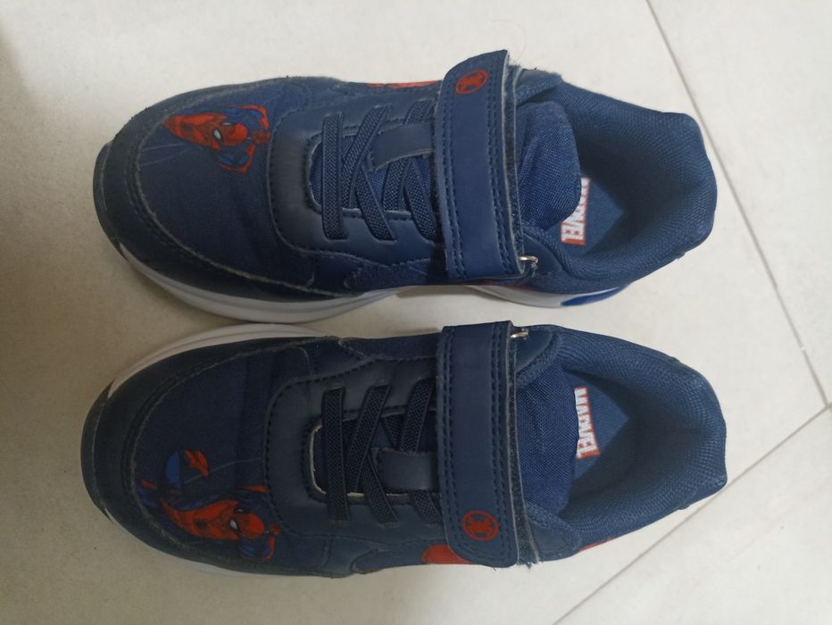 Sapatilhas Marvel menino