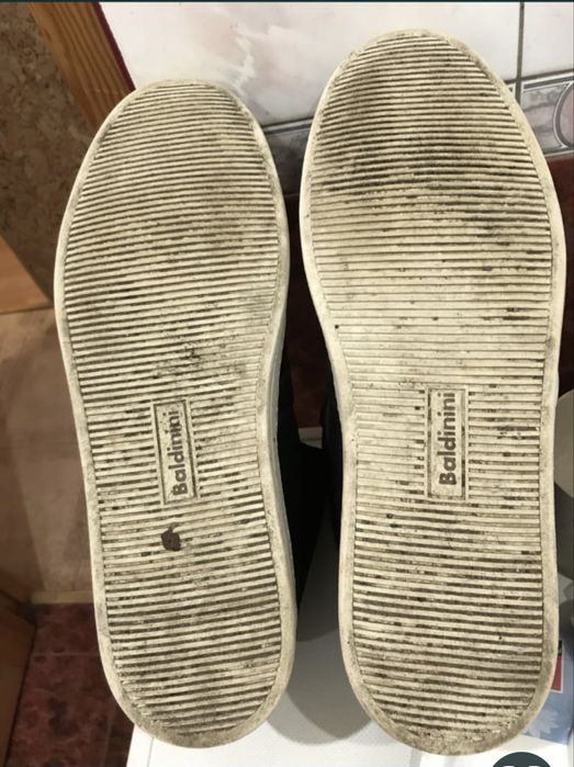 Baldlnini кроссовки ботинки