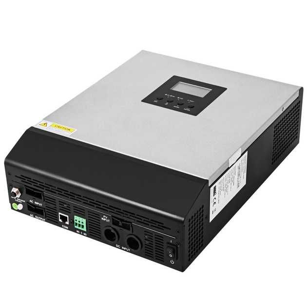 Інвертор Vevor 3000VA 2400W 24V