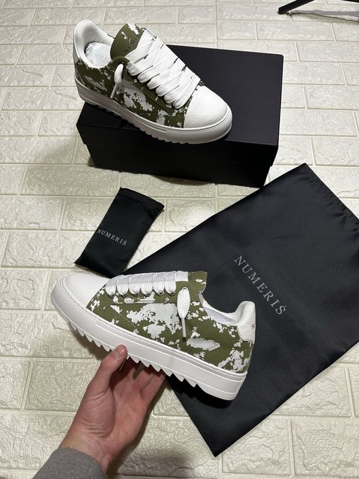 Красовки Numeris