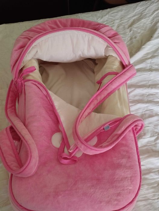 Alcofa/Berço de bebé, como novo