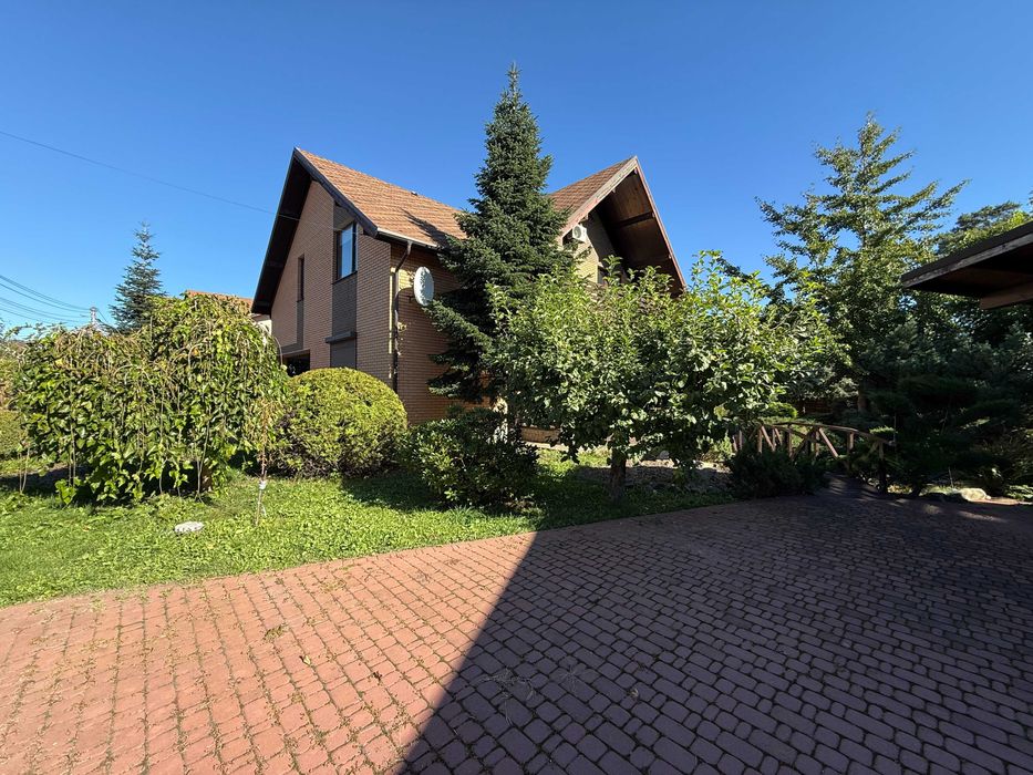 Оренда будинку 264 м2, с. Крюківщина, вул. Чумацька,5