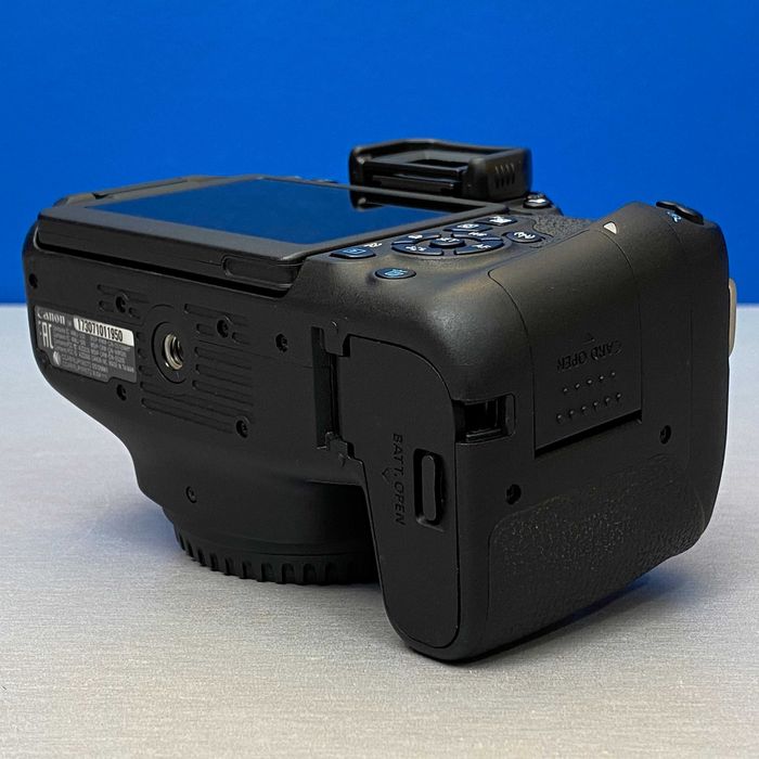 Canon EOS 800D (Corpo) - 24.2MP