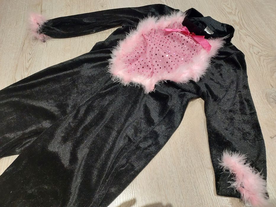 Strój karnawałowy kota, 116