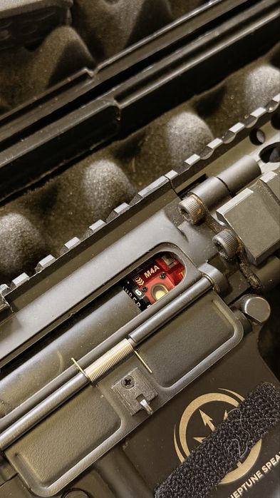 Rossi Marsoc 9” - Full Black