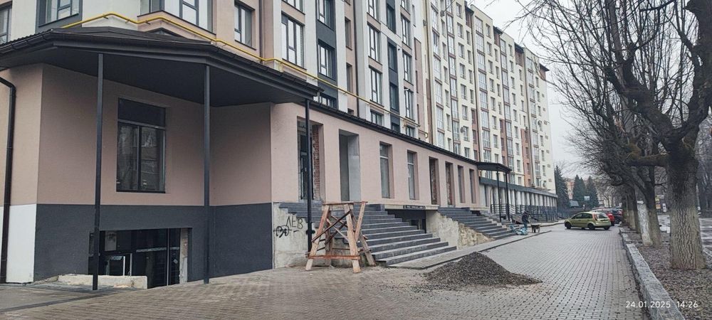 Продаж комерційного приміщення .