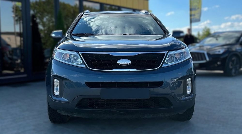 KIA Sorento 2014