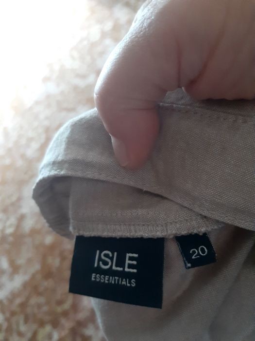 Шорты женские 100% хлопок, Isle,54-56 рр