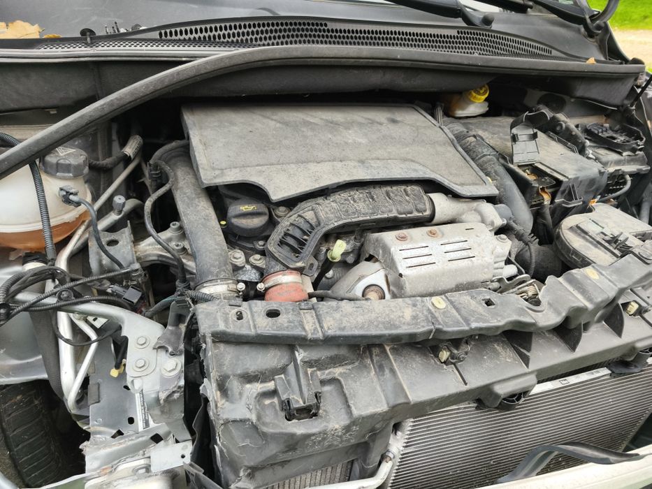 Lote de peças Opel crossland x 2019