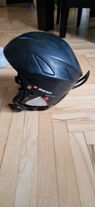 Kask narciarski Brenda S 55-56