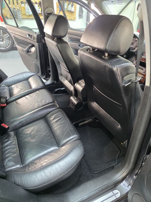 VW Bora 1.9 TDI 130CV