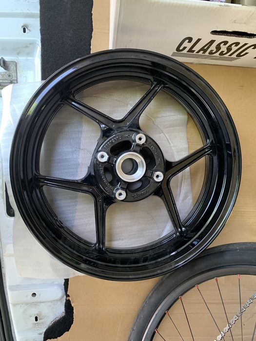 〜かページ〜 Купить Kawasaki zx-6r 636 13-17 rama + документы 2016 r за