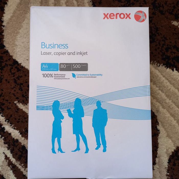 Папір XSEROX А4 офісний