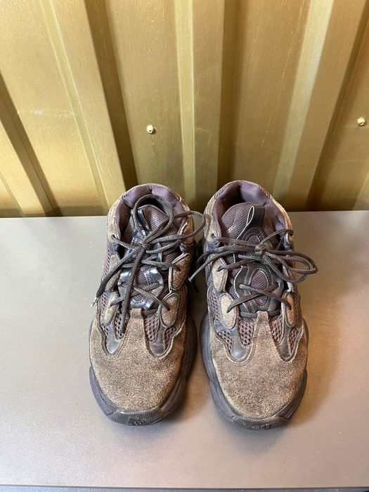 Adidas Yeezy Boost 500 Utility black 42 2/3