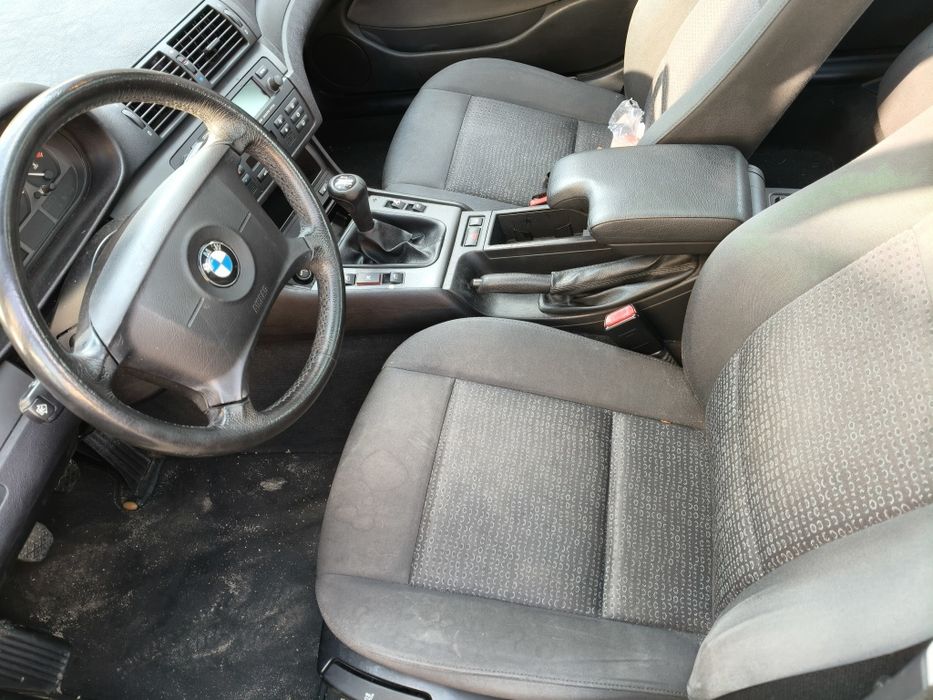 BMW E46 1,8 benzyna niski przebieg
