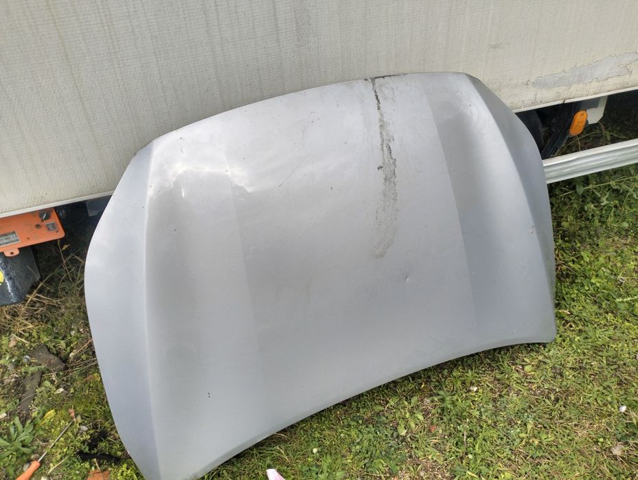 Kia ceed 3 przód  maska  ładna