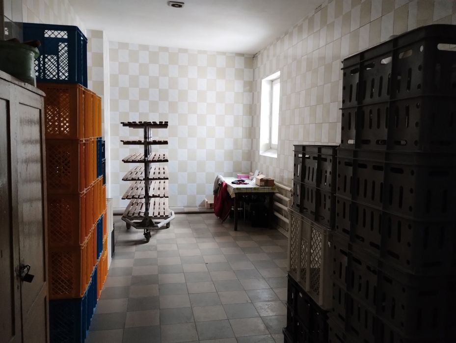Sprzedam budynki po piekarni