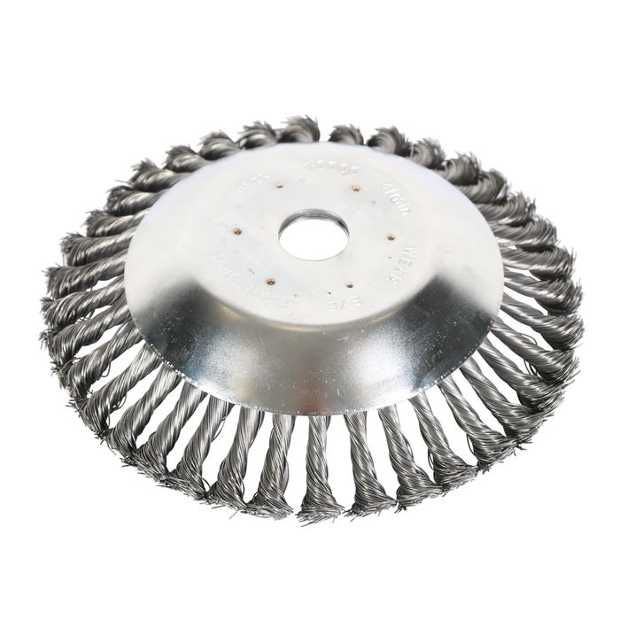 Tarcza druciana do usuwania chwasów do kos spalinowych KRYSIAK