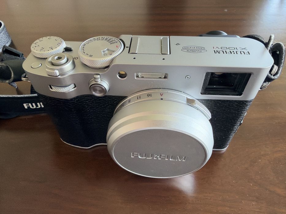 Fujifilm x100 VI