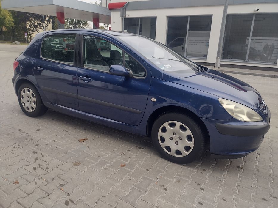 Peugeot 307