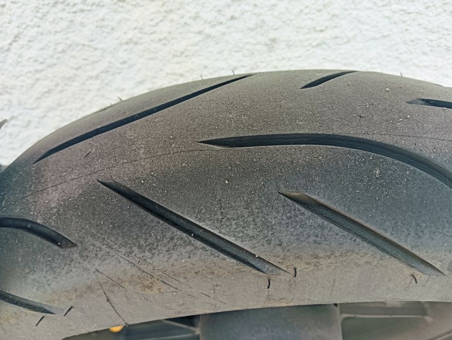 Vendo Voge R125 (2024) - Carta A1 / B