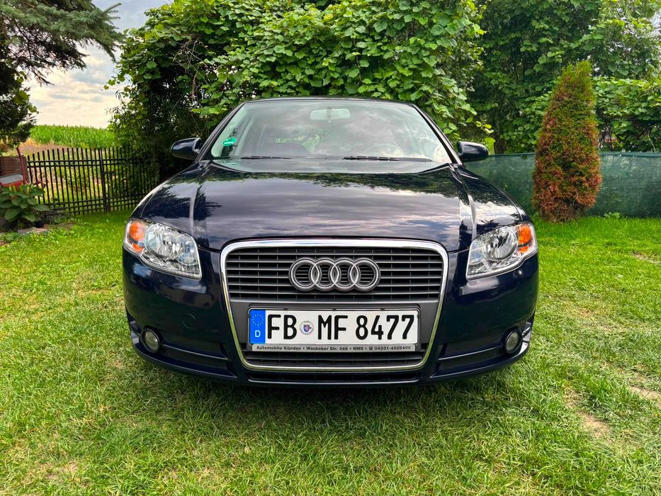 Audi A4Limousine