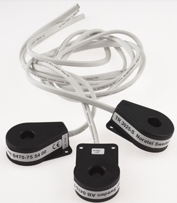 Transformatory ( Przekładniki prądowe ) TR 3025-S, producent Noratel S