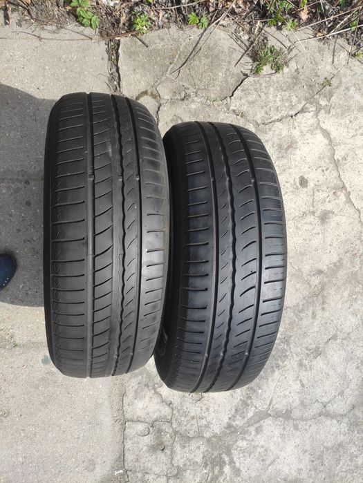 Opony letnie Pirelli 2 szt i Voyager summer 2 szt