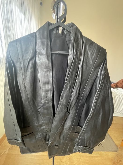 Casaco Pele vintage