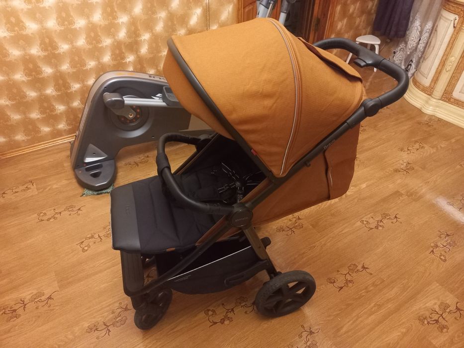 Коляска carello bravo 2024 рік