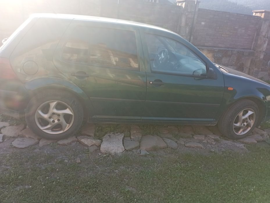 Volkswagen golf 4 1.9диз