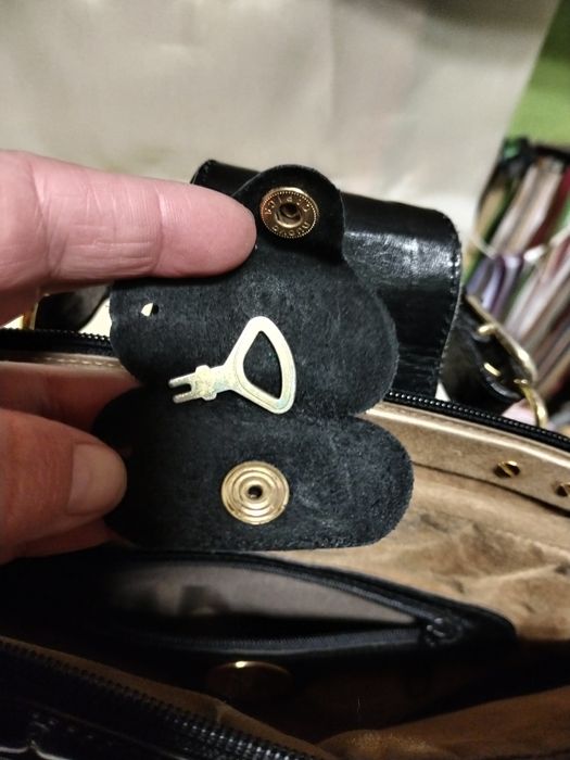 Mala preta da Silemos