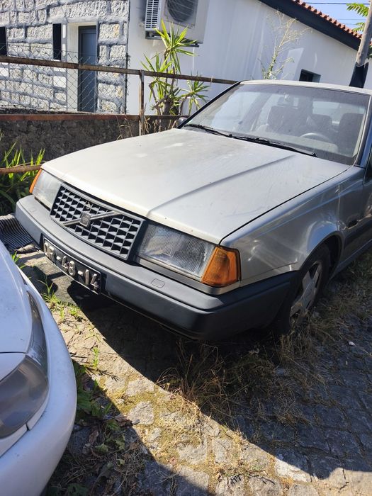 Volvo 440  Turbo