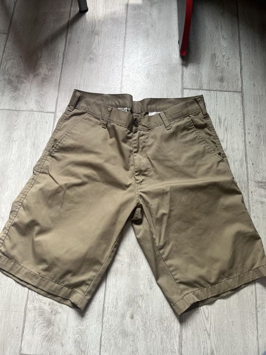 Carhartt WIP Bermuda шорты