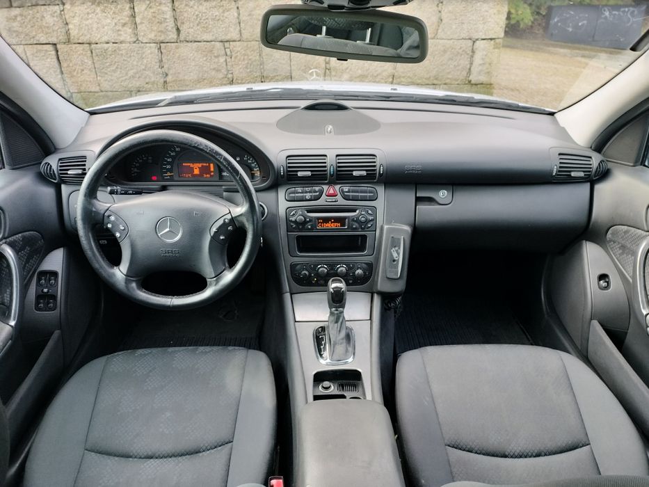 Mercedes C 220 CDI Avanteguard