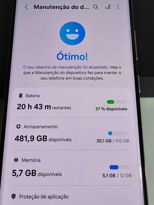 Samsung S23 Ultra 512gb. Excelente