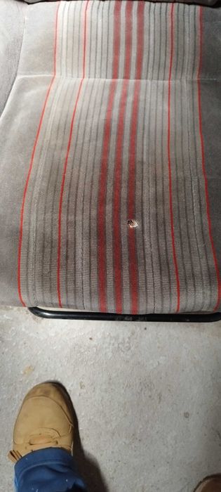 Bancos Opel Corsa GSI completos