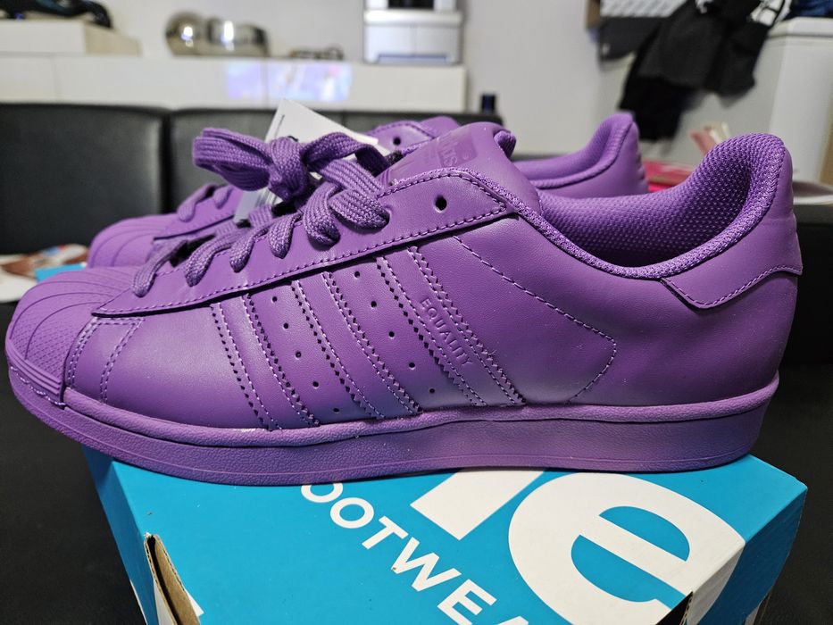 Adidas Super Star Color 43 wkł 27.5cm