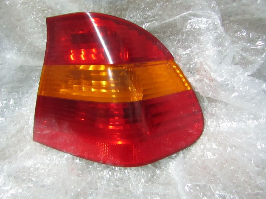 farolim BMW E46  tras direito original modelo ano 2001 a 2004