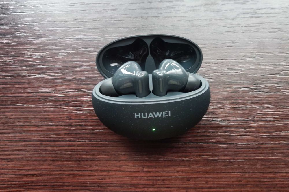 Навушники TWS HUAWEI FreeBuds 5i Black