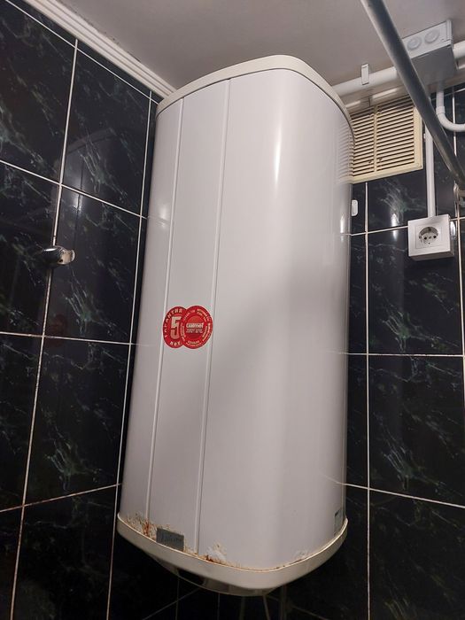 Бойлер 80 літрів