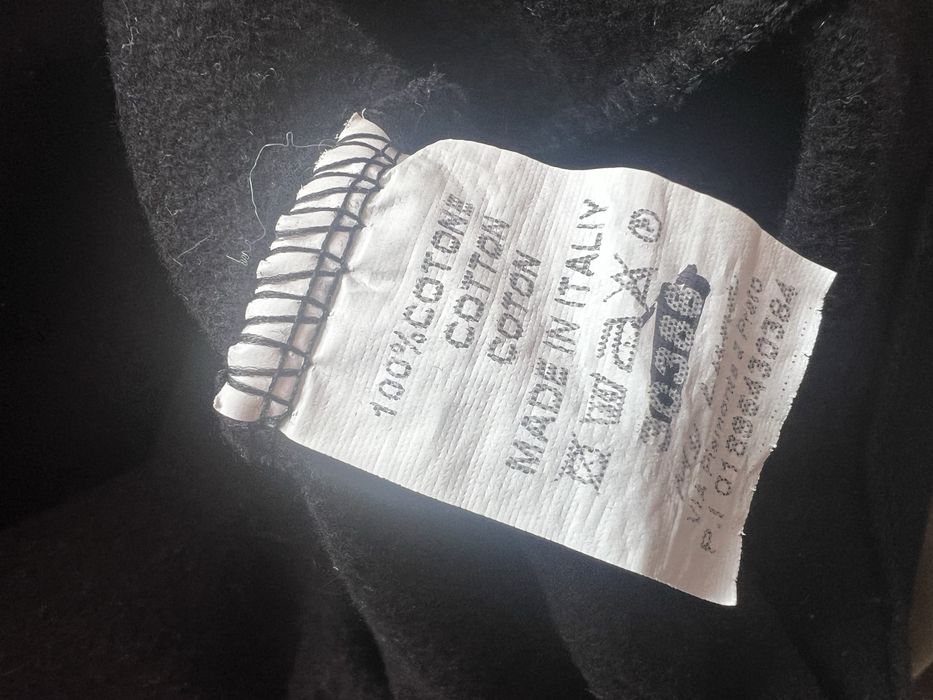 Czarna bluzka damska tunika