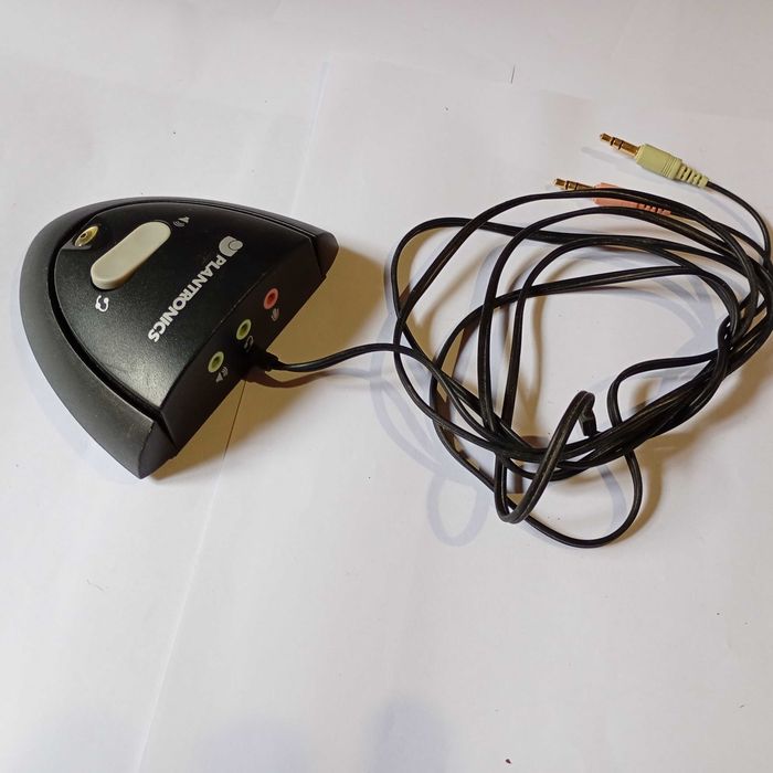 Adaptador Headphones e Microphone
