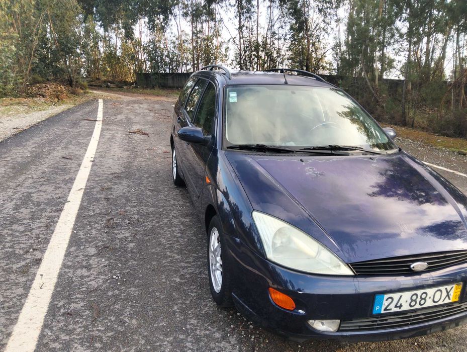Ford focus 1400 gasolina