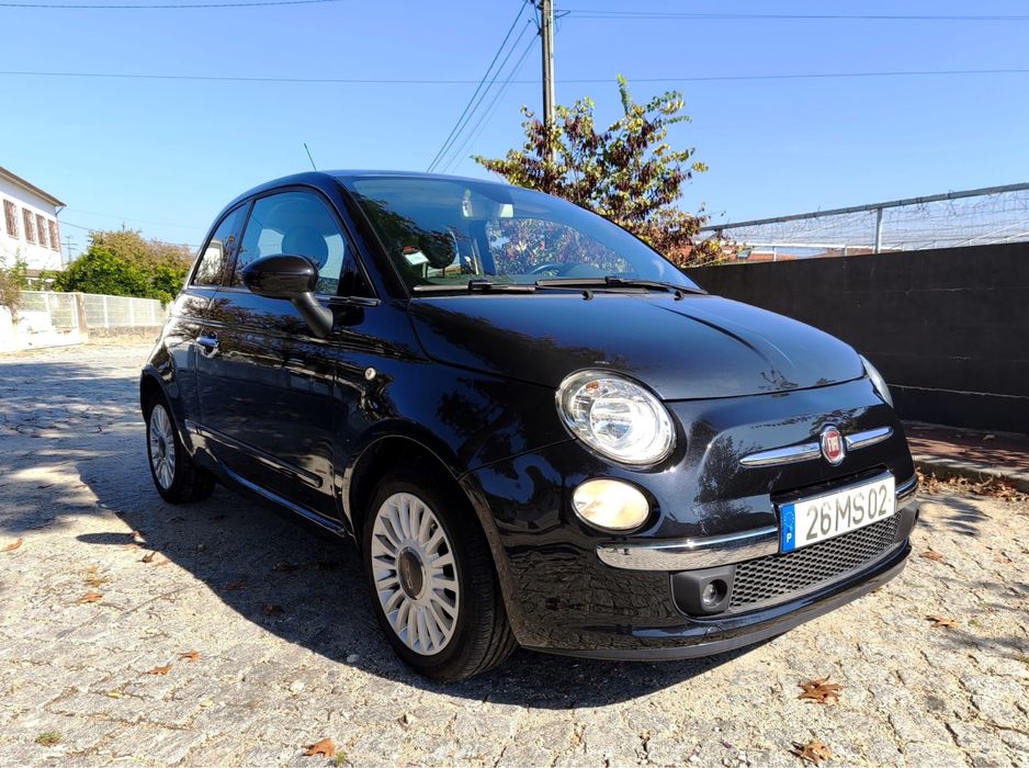 Fiat 500 1.2 2012