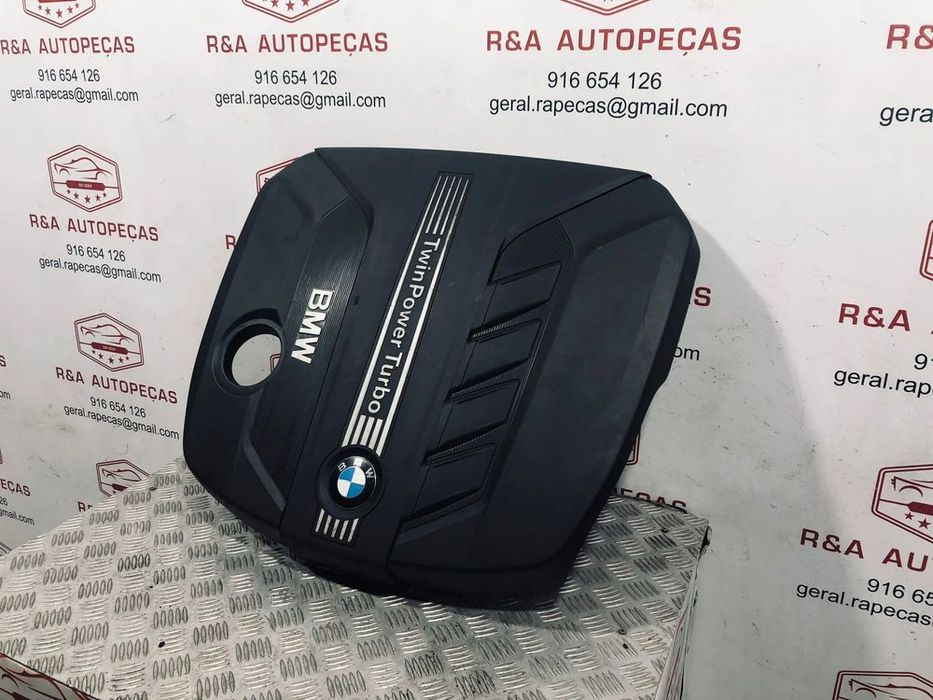 Tampa de Motor BMW Série 5 F10F11 13718510475 Original