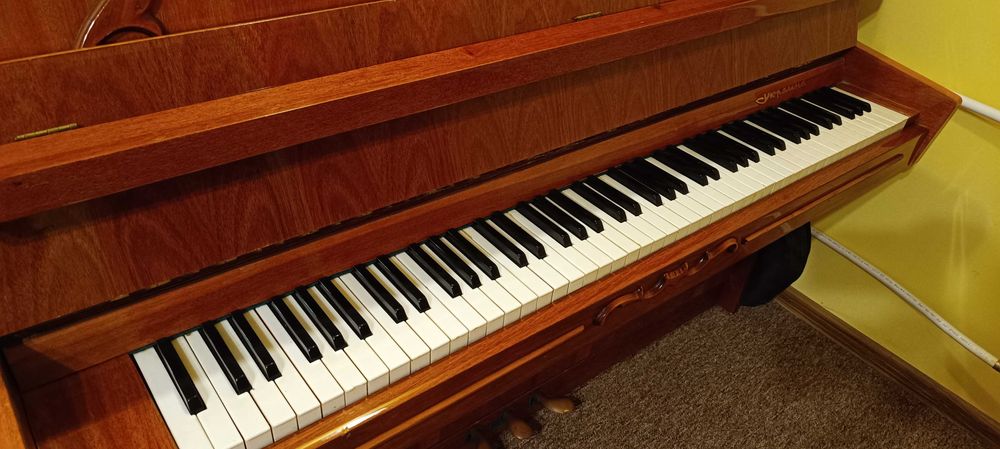 Pianino stan idealny.