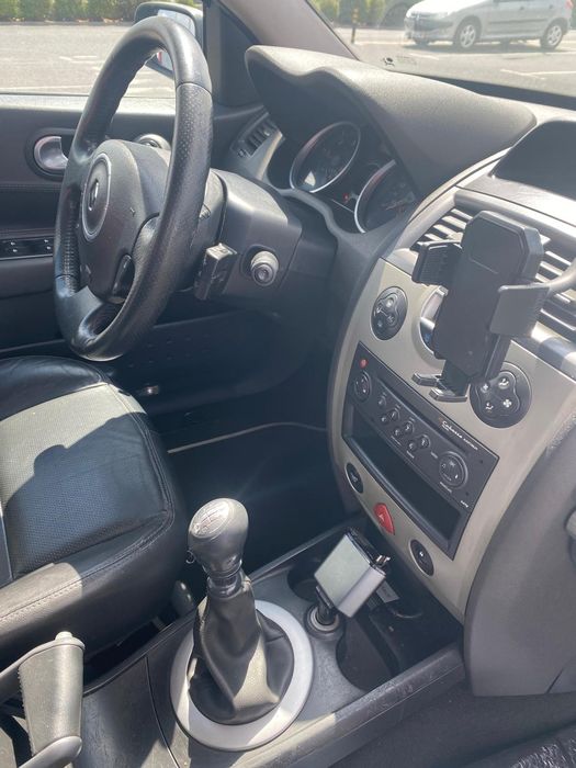 Renault. Mégene II Break D,  em otima condições, revisada com todos filtros