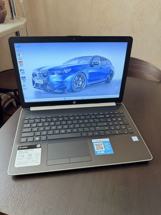 HP 15-da0032wm/ i3-8130/ 16GB/256GB/ ideal